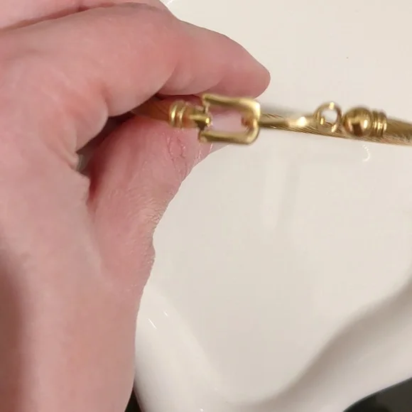 Cable Bracelet - Picture 2 of 2